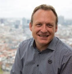 Expert Insight: Ten minutes with Luc Vander Donckt