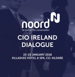 Dialogue Spotlight: CIO Ireland 2018