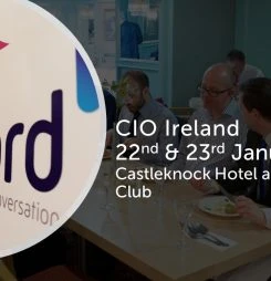 Dialogue Spotlight: CIO Ireland 2019