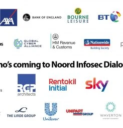 Noord InfoSec UK Dialogue – LAST FEW TICKETS REMAINING